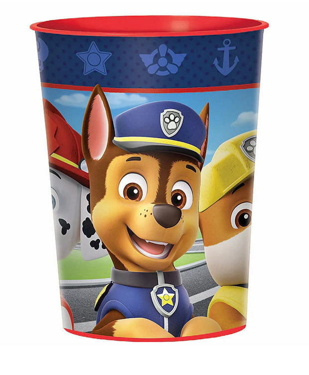 Paw Patrol Plastic cups (8)