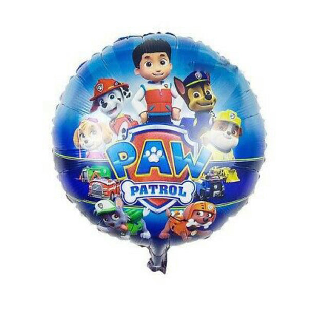 Paw Patrol Helium Balloon
