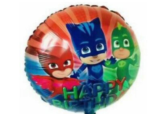 PJ Mask Helium Balloon