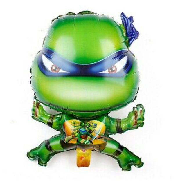 Teenage Mutant Ninja Turtle Helium Balloon